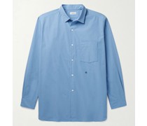 Cotton-Blend Shirt