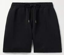 Sportswear gerade geschnittene Shorts aus „Tech Fleece“-Material mit Kordelzugbund