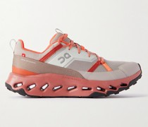 Cloudhorizon Sneakers aus Mesh mit Gummibesatz