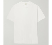 Nevis Oversized-T-Shirt aus Baumwoll-Jersey