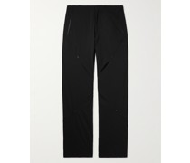 5.0+ gerade geschnittene Hose aus Stretch-Baumwolle