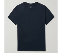 T-Shirt aus Supima®-Baumwoll-Jersey