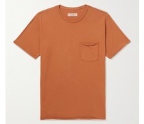 Miles T-Shirt aus Baumwoll-Jersey