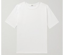 Luca T-Shirt aus Jersey aus einer Baumwollmischung
