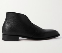 Berwick Chukka-Stiefel aus vollnarbigem Leder