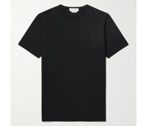 Bandeira T-Shirt aus Baumwoll-Jersey