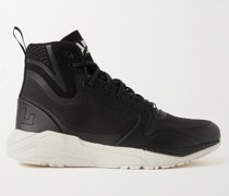 Defender High-Top-Laufschuhe aus TechLoom und TPU