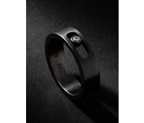 Move PM Graphite Titanium Diamond Ring