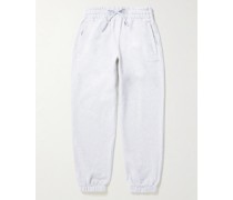 + Pharrell Williams Basics Cotton-Jersey Sweatpants