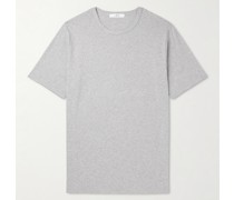 T-Shirt aus Biobaumwoll-Jersey