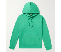 Owl Hoodie aus Biobaumwoll-Jersey