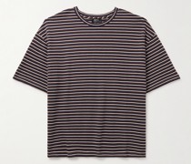 Bahia T-Shirt aus Jacquard-Strick aus Baumwolle