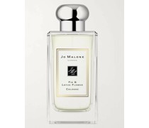 Fig & Lotus Flower Cologne, 100 ml – Eau de Cologne