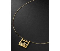 Biarritz Gold Diamond Necklace