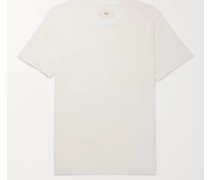 Assembly T-Shirt aus Baumwoll-Jersey