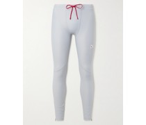 Lono Leggings aus recyceltem Stretch-Jersey
