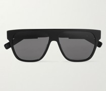 DiorB23 Sonnenbrille mit D-Rahmen aus Azetat