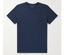 Basel T-Shirt aus Stretch-MicroModal®-Jersey