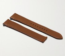 Uhrenarmband aus Leder