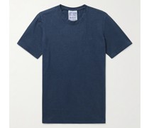 Baja T-Shirt aus Jersey aus einer Hanf-Biobaumwollmischung