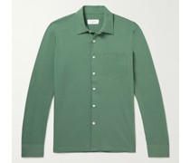 Organic Cotton-Jersey Shirt