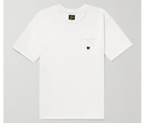 T-Shirt aus Jersey