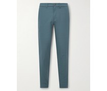Commission schmal geschnittene und schmaler zulaufende Golfhose aus Warpstreme™