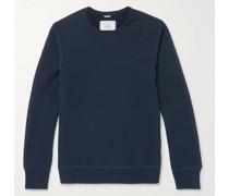 Sweatshirt aus Baumwoll-Jersey
