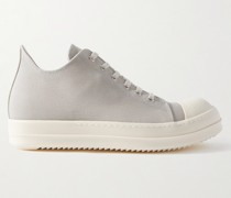 Sneakers aus Twill