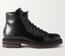 Stiefel aus Leder