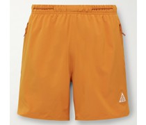 ACG New Sands gerade geschnittene Shorts aus „Dri-FIT“-Material
