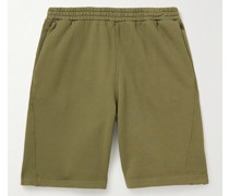 Shorts aus Biobaumwoll-Jersey