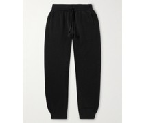 Tapered Baby Cashmere Sweatpants