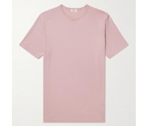 T-Shirt aus Supima®-Baumwoll-Jersey