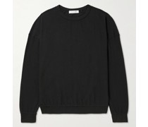NM1-3 Sweatshirt aus Baumwoll-Jersey