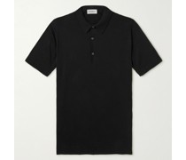 Mycroft Sea Island Cotton Polo Shirt