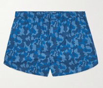 Ledbury 55 schmal geschnittene Boxershorts aus Baumwolle mit Camouflage-Print