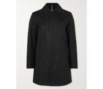Cambridge Trenchcoat aus gebondeter Baumwolle