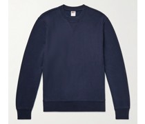 Sweatshirt aus Jersey aus einer Baumwollmischung