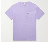 Core T-Shirt aus Jersey aus einer Baumwollmischung mit Logoprint