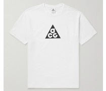NRG ACG T-Shirt aus „Dri-FIT“-Material mit Logoprint