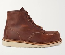 1907 Classic Moc Stiefel aus Leder