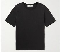 Luca T-Shirt aus Jersey aus einer Baumwollmischung