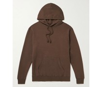 Hoodie aus Baumwoll-Jersey