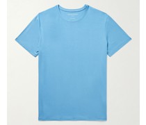 Basel 14 T-Shirt aus Stretch-Modal-Jersey