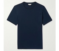 Mercerised Cotton T-Shirt