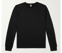 Sweatshirt aus Supima® Baumwoll-Jersey