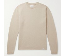 Sigfred Brushed-Wool Sweater