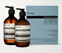 Reverence Duet, 2 x 500 ml – Handpflegeset