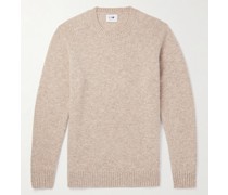 Nathan Pullover aus Wolle